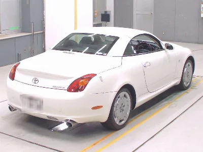 TOYOTA SOARER