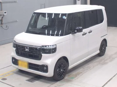 HONDA N BOX CUSTOM