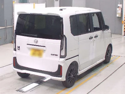 HONDA N BOX CUSTOM