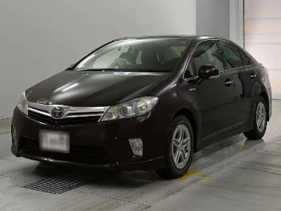 TOYOTA SAI