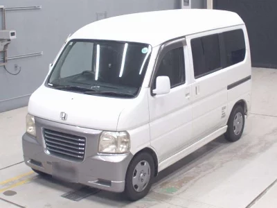 HONDA VAMOS HOBIO
