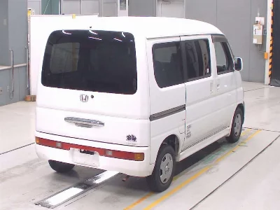 HONDA VAMOS HOBIO