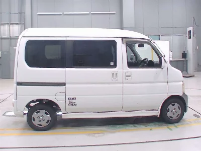 HONDA VAMOS HOBIO