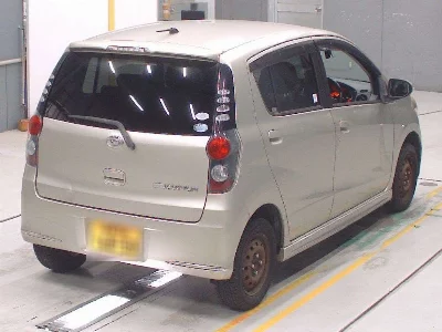 DAIHATSU MIRA CUSTOM