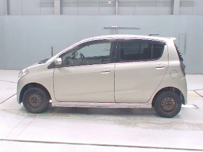 DAIHATSU MIRA CUSTOM