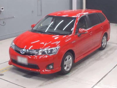 TOYOTA COROLLA FIELDER