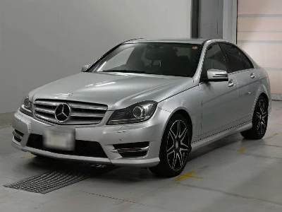 MERCEDES BENZ C CLASS