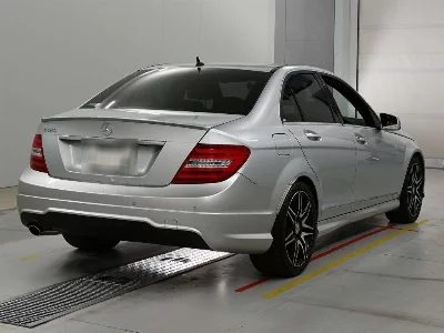 MERCEDES BENZ C CLASS