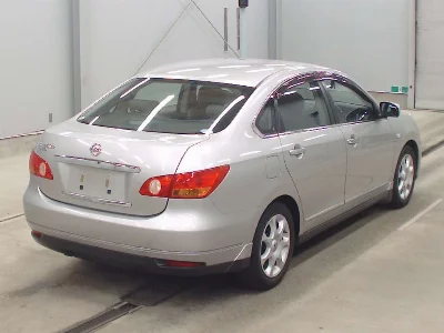 NISSAN BLUEBIRD SYLPHY