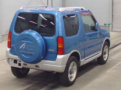 SUZUKI JIMNY