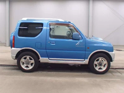 SUZUKI JIMNY