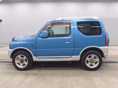 SUZUKI JIMNY