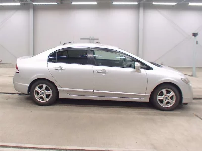 HONDA CIVIC HYBRID