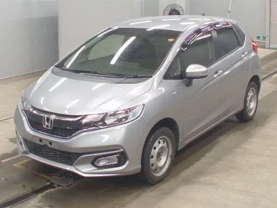 HONDA FIT HYBRID