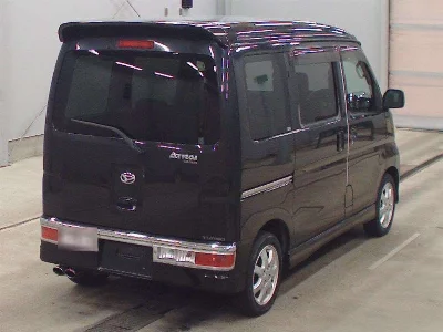 DAIHATSU ATRAI WAGON