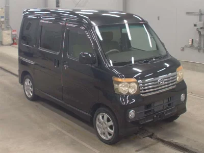 DAIHATSU ATRAI WAGON