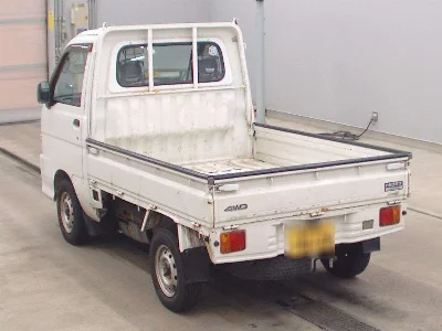 DAIHATSU HIJET TRUCK