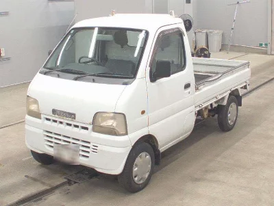 SUZUKI CARRY TRUCK