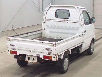 SUZUKI CARRY TRUCK