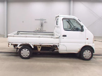 SUZUKI CARRY TRUCK