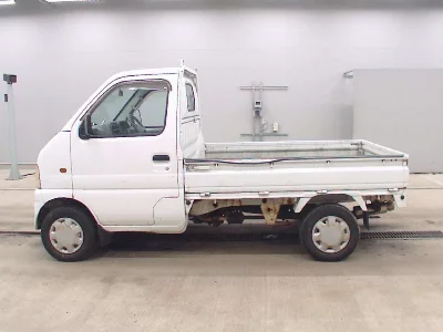 SUZUKI CARRY TRUCK