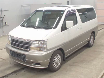 NISSAN HOMY ELGRAND