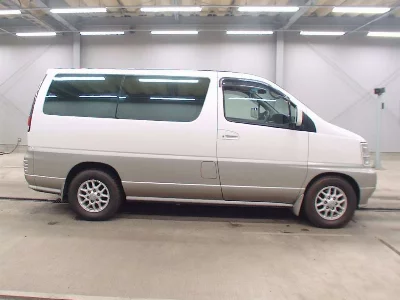NISSAN HOMY ELGRAND