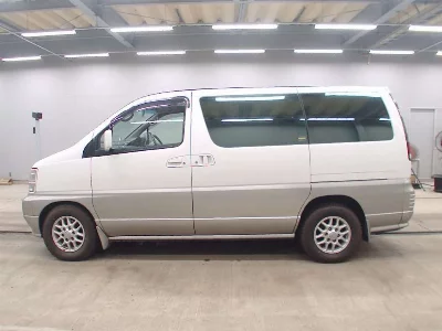 NISSAN HOMY ELGRAND