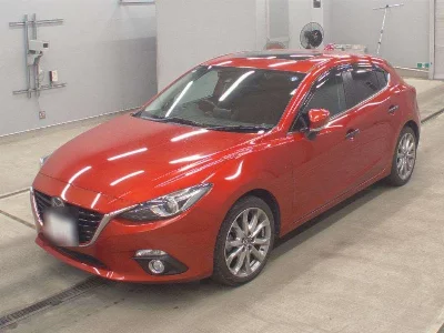 MAZDA AXELA SPORT