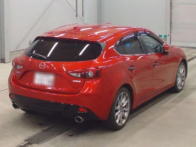 MAZDA AXELA SPORT