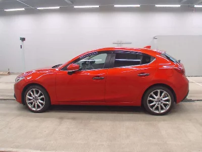 MAZDA AXELA SPORT