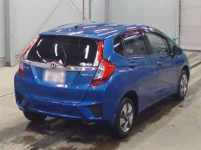HONDA FIT HYBRID
