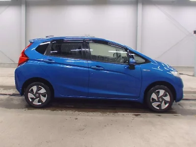HONDA FIT HYBRID