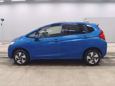 HONDA FIT HYBRID