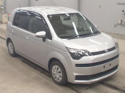 TOYOTA SPADE