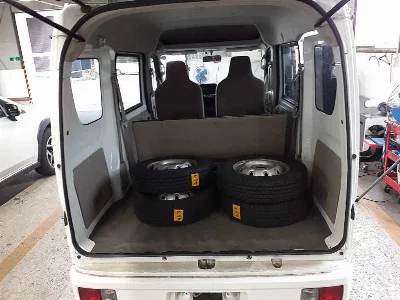 SUZUKI EVERY