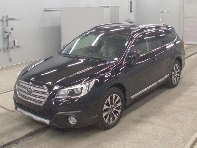 SUBARU OUTBACK