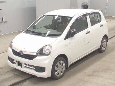 SUBARU PLEO PLUS