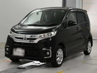 MITSUBISHI EK CUSTOM