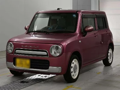 SUZUKI ALTO LAPIN CHOCOLATE