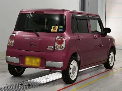 SUZUKI ALTO LAPIN CHOCOLATE