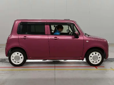 SUZUKI ALTO LAPIN CHOCOLATE
