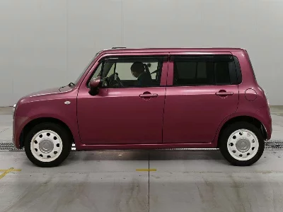SUZUKI ALTO LAPIN CHOCOLATE