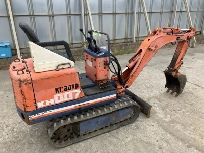 KUBOTA KUBOTA