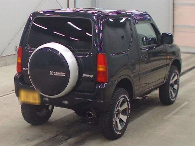 SUZUKI JIMNY