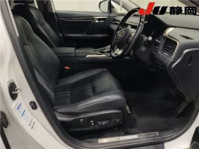 Lexus RX450h