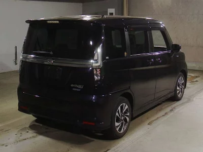 SUZUKI SOLIO BANDIT