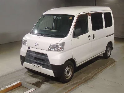 DAIHATSU HIJET CARGO