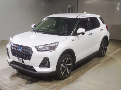 DAIHATSU ROCKY
