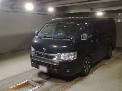 TOYOTA HIACE WAGON